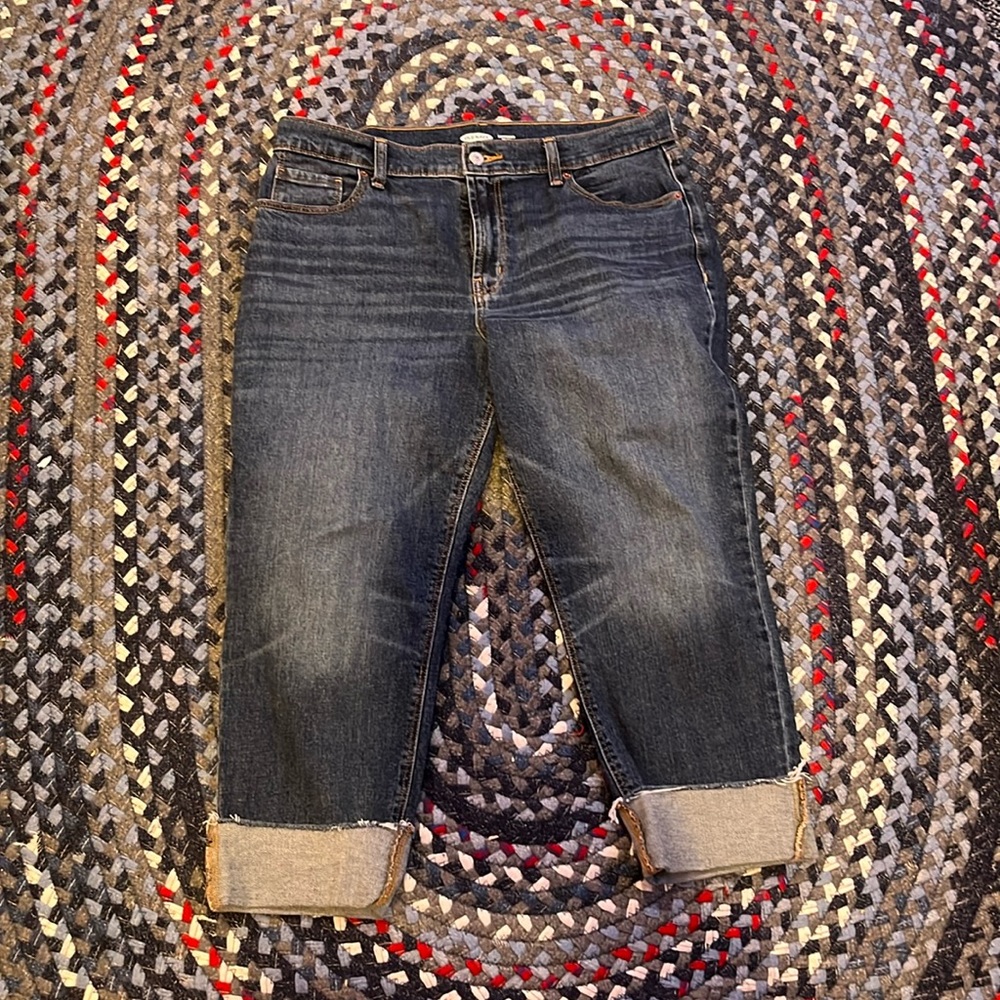 Old Navy Boyfriend mid-rise Jeans